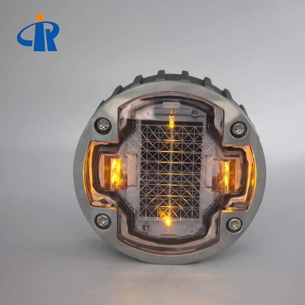 <h3>Synchronous Flashing Led Road Stud Light In Uae With Spike </h3>
